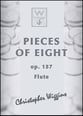 Pieces of Eight Flute and Piano cover